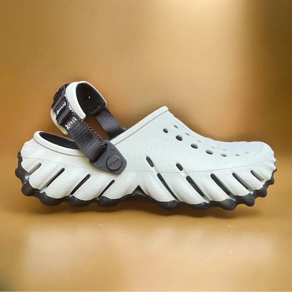‼️SOLD‼️CROCS Echo Reflection • Size 6 Men 8 Women - Picture 10 of 10